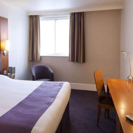 Premier Inn Liverpool City Dış mekan fotoğraf