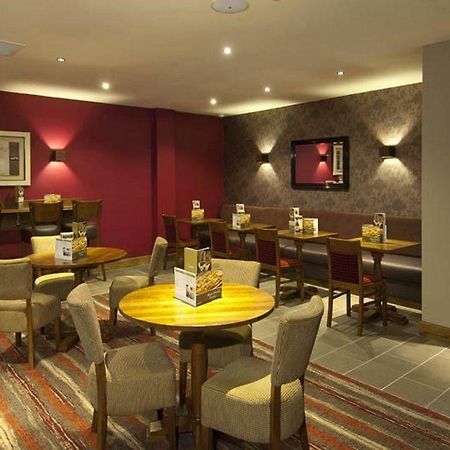 Premier Inn Liverpool City Dış mekan fotoğraf