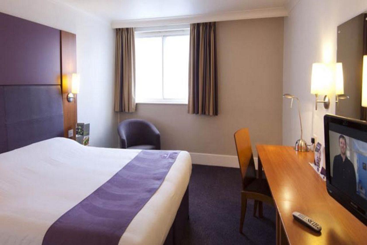 Premier Inn Liverpool City Dış mekan fotoğraf