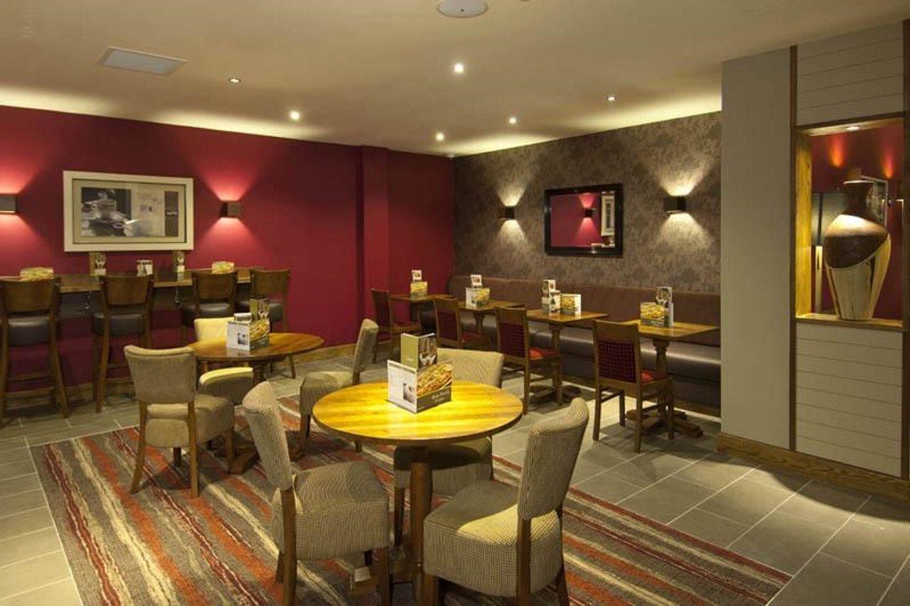Premier Inn Liverpool City Dış mekan fotoğraf