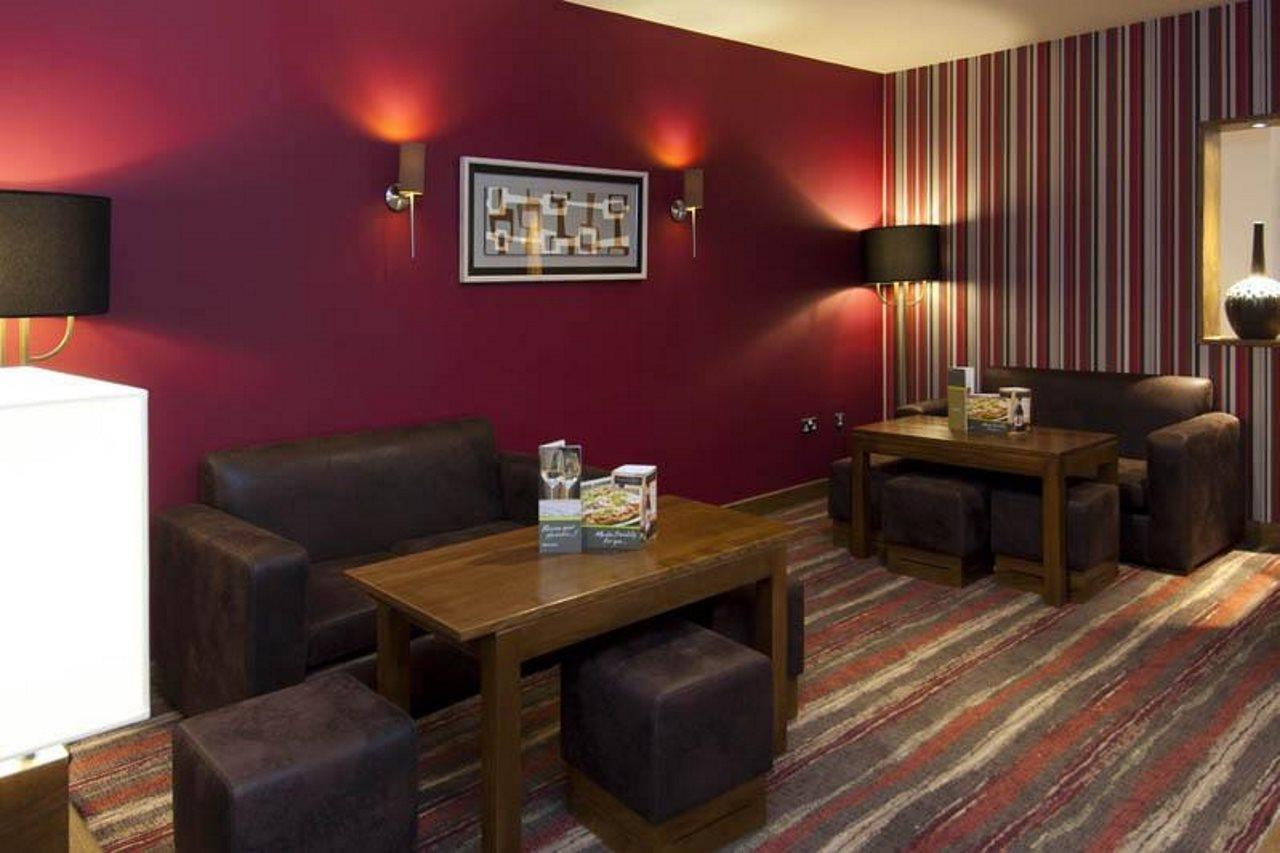 Premier Inn Liverpool City Dış mekan fotoğraf