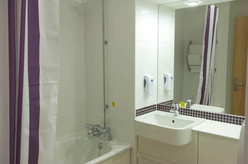 Premier Inn Liverpool City Dış mekan fotoğraf